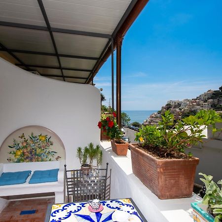 Casa Lucibello Позитано Экстерьер фото