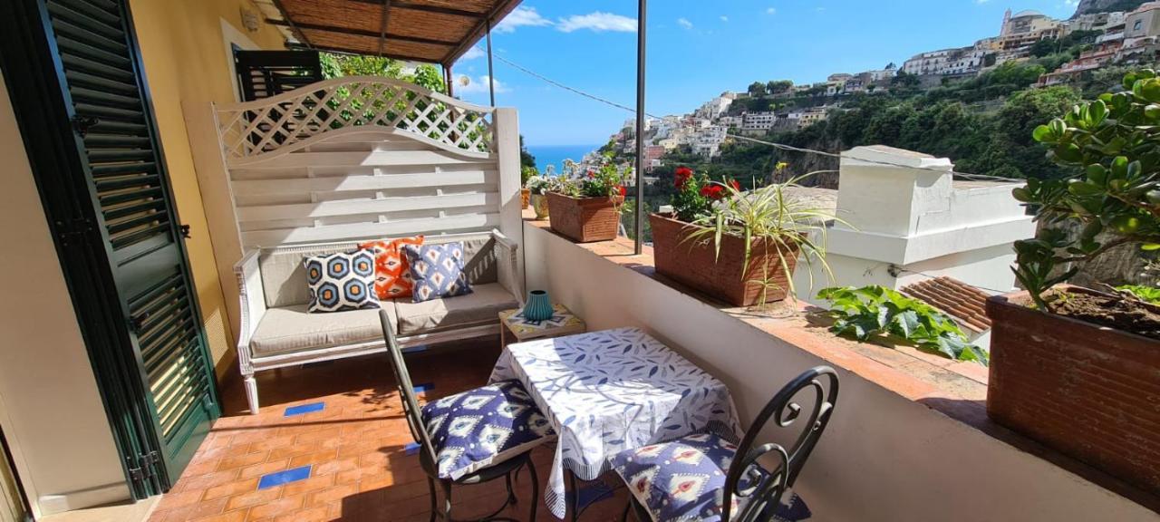 Casa Lucibello Позитано Экстерьер фото