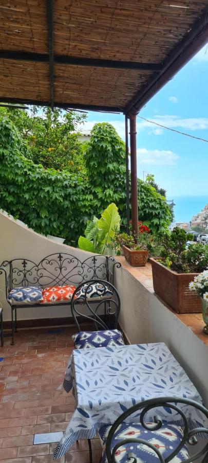 Casa Lucibello Позитано Экстерьер фото