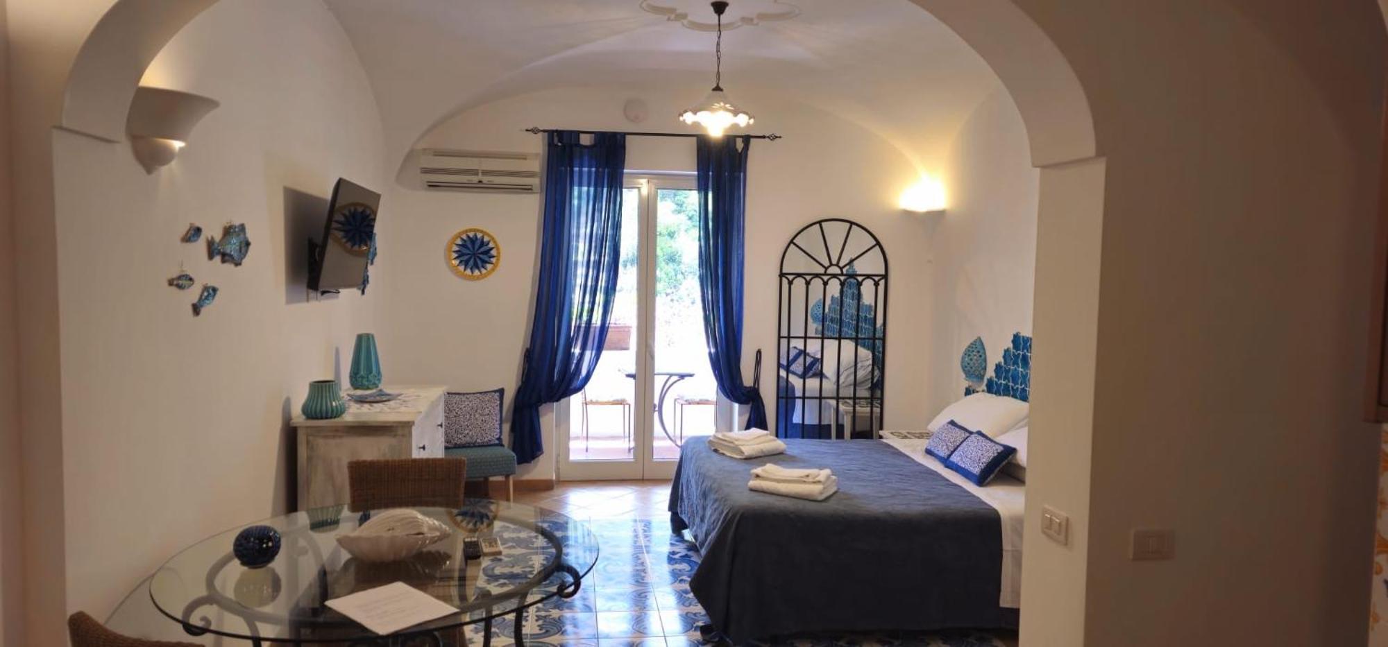 Casa Lucibello Позитано Экстерьер фото