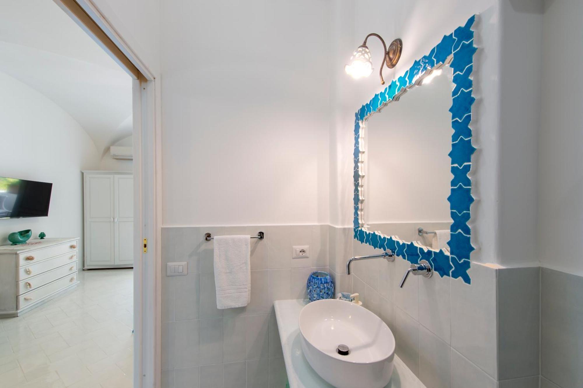Casa Lucibello Позитано Экстерьер фото
