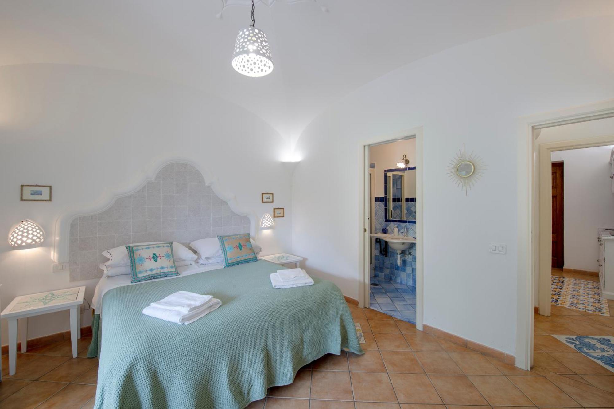 Casa Lucibello Позитано Экстерьер фото