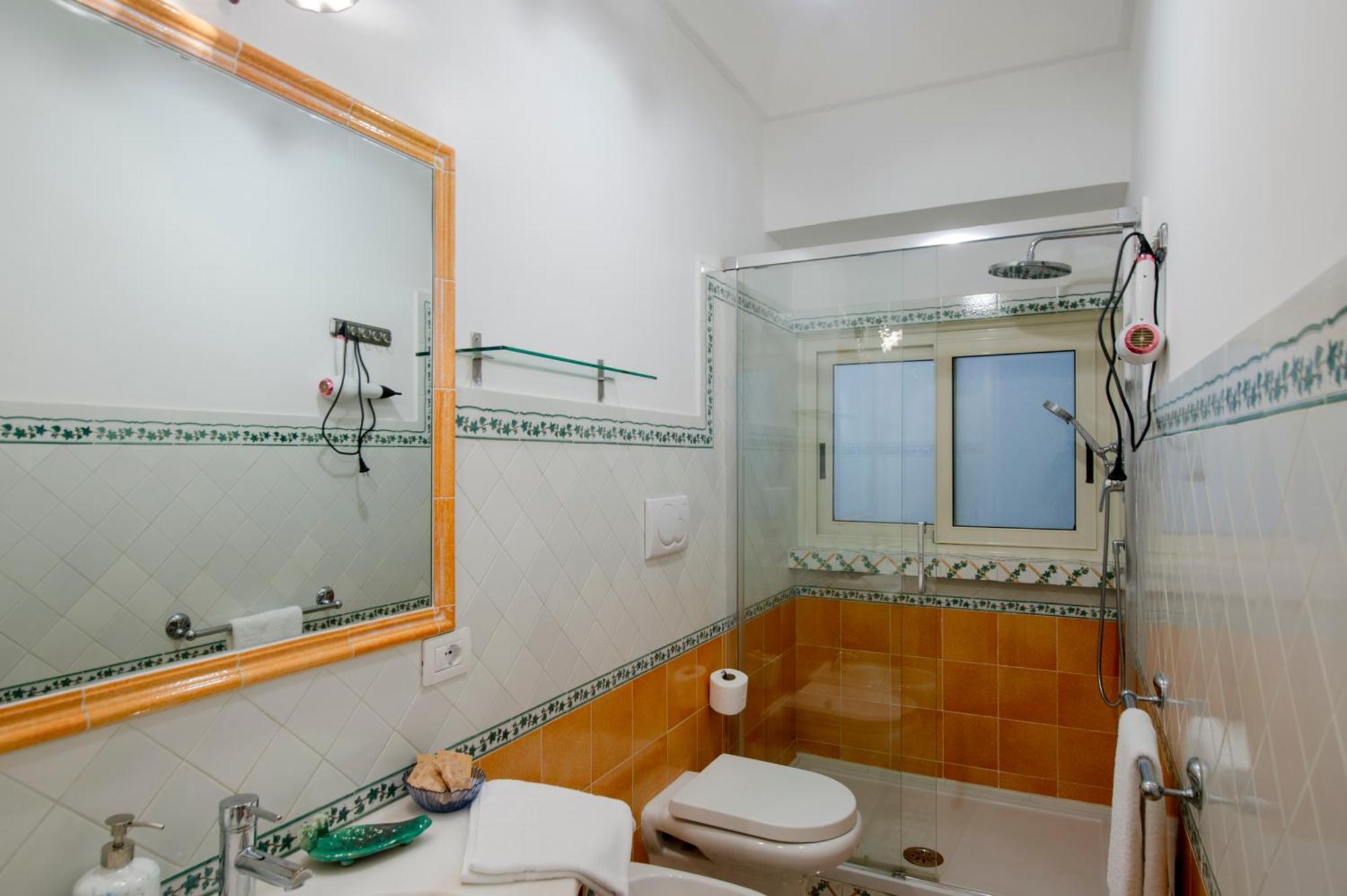 Casa Lucibello Позитано Экстерьер фото