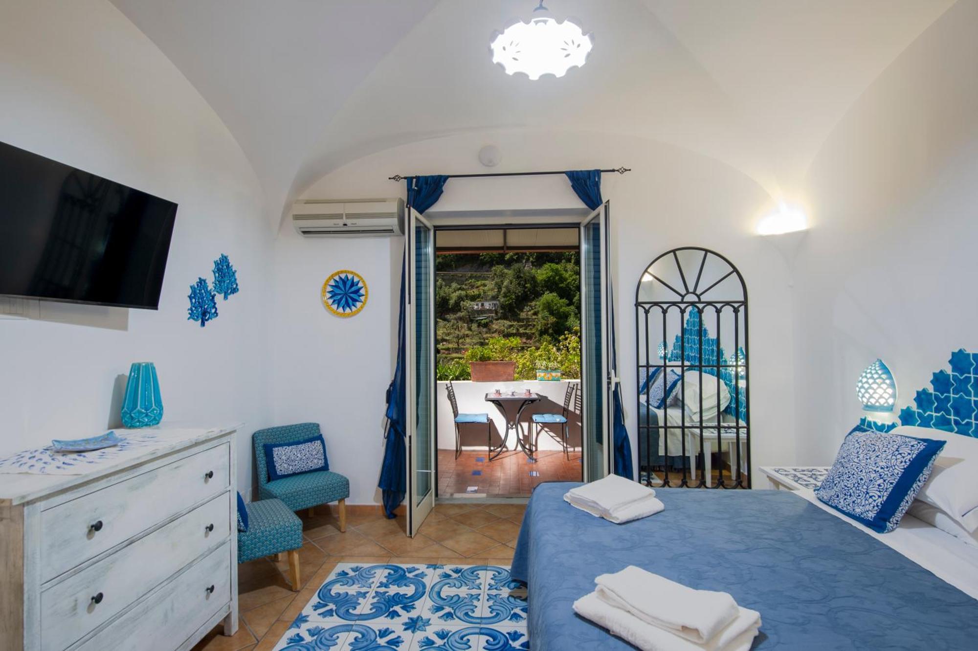 Casa Lucibello Позитано Экстерьер фото