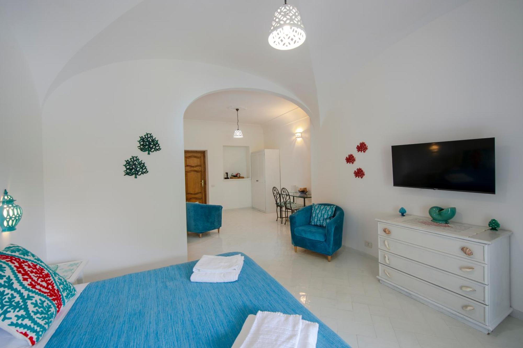 Casa Lucibello Позитано Экстерьер фото