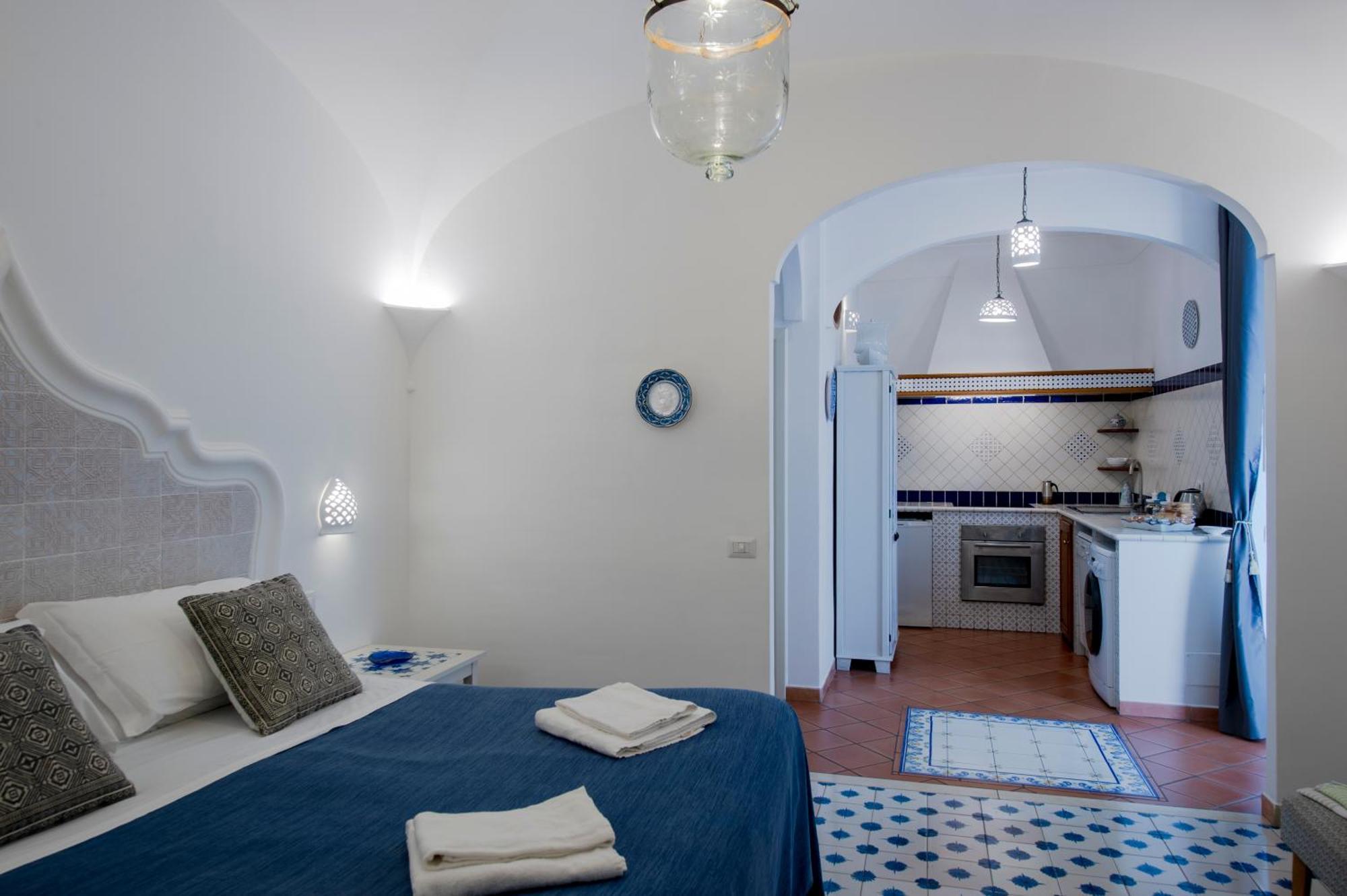 Casa Lucibello Позитано Экстерьер фото
