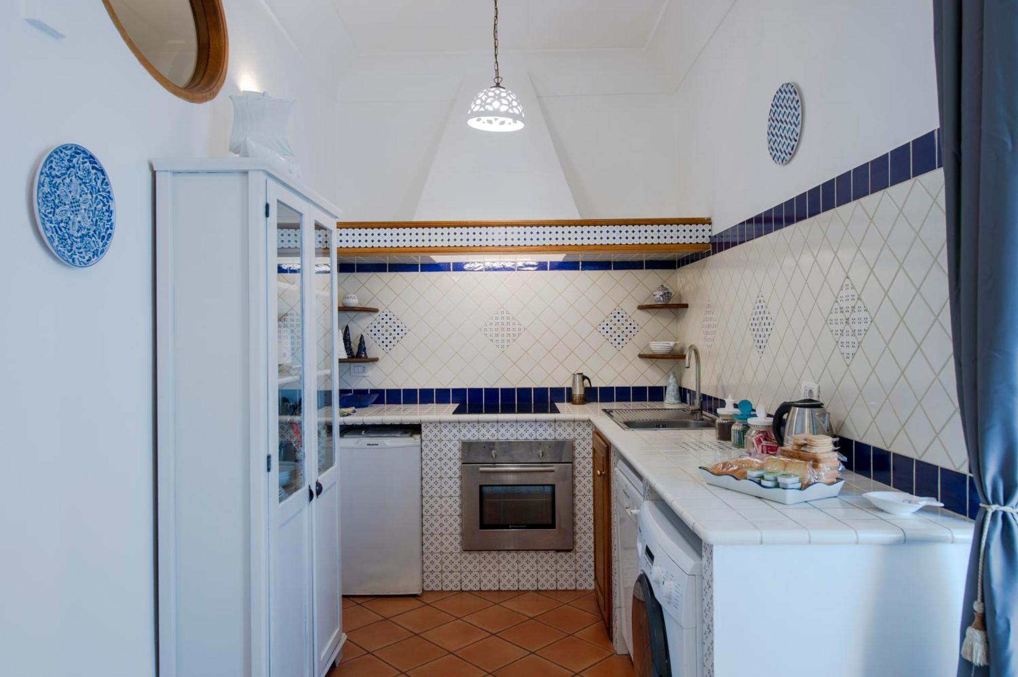 Casa Lucibello Позитано Экстерьер фото