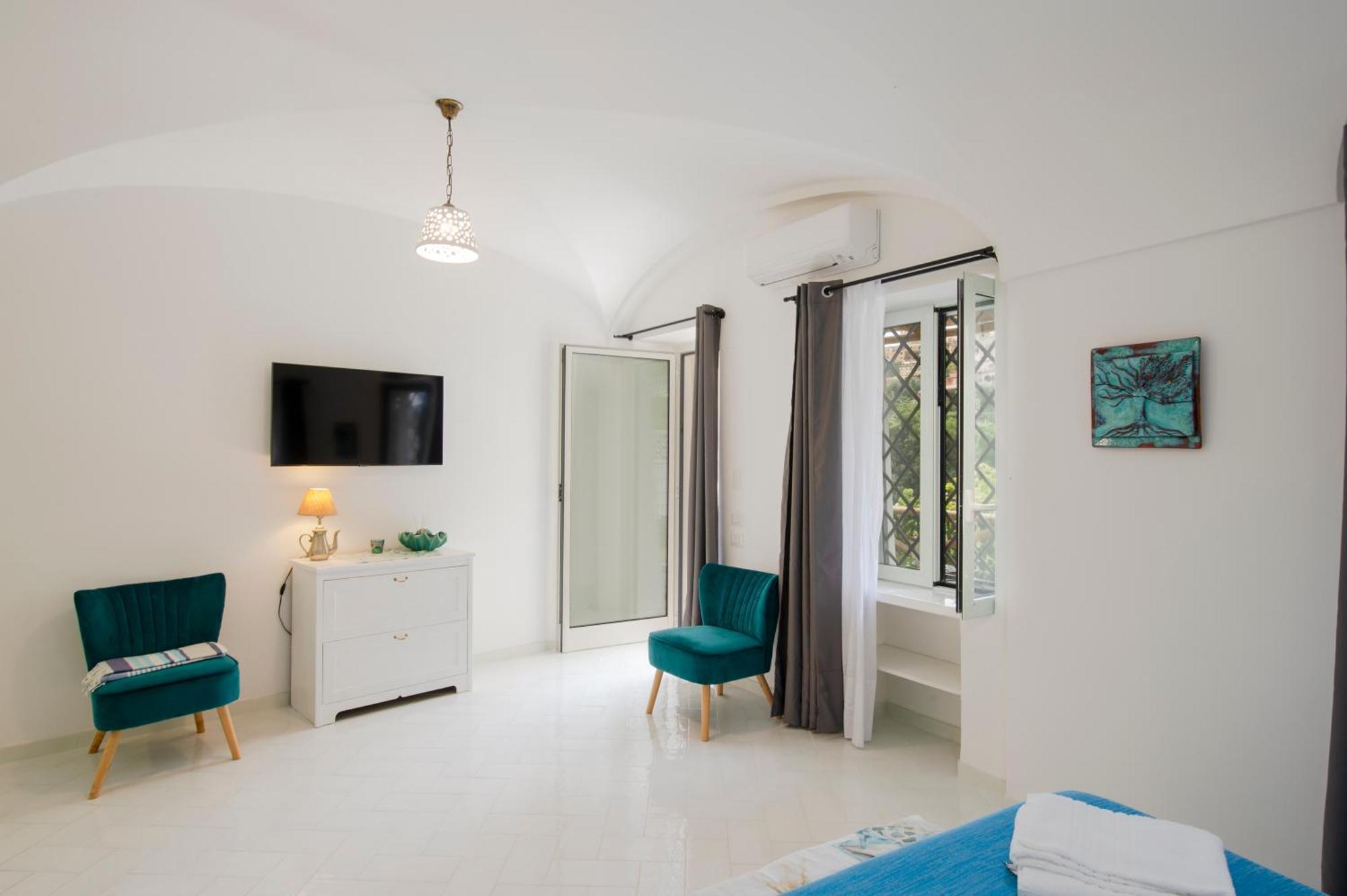 Casa Lucibello Позитано Экстерьер фото
