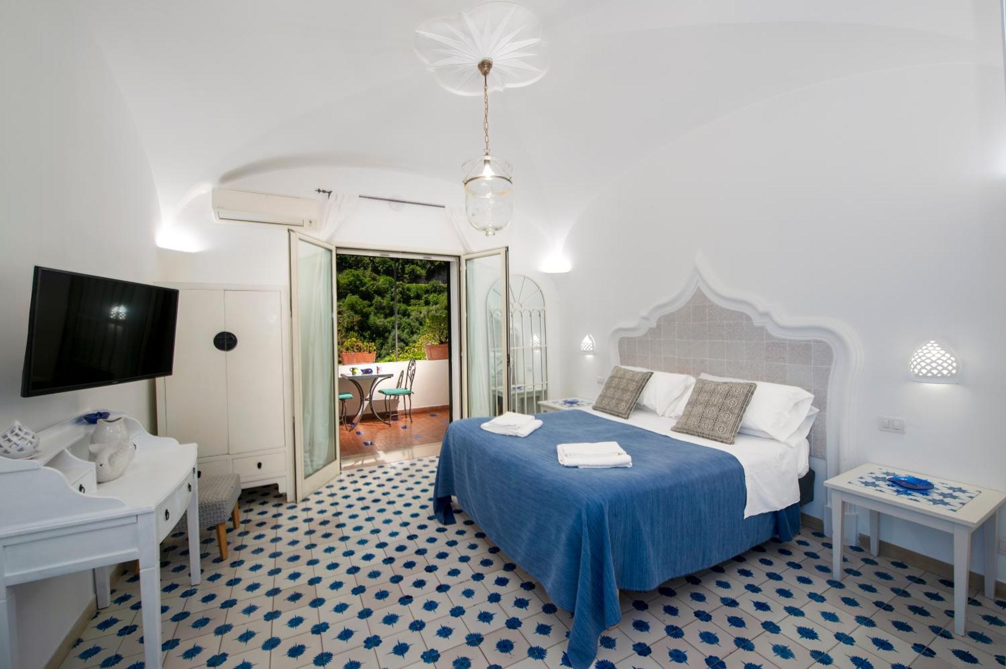 Casa Lucibello Позитано Экстерьер фото