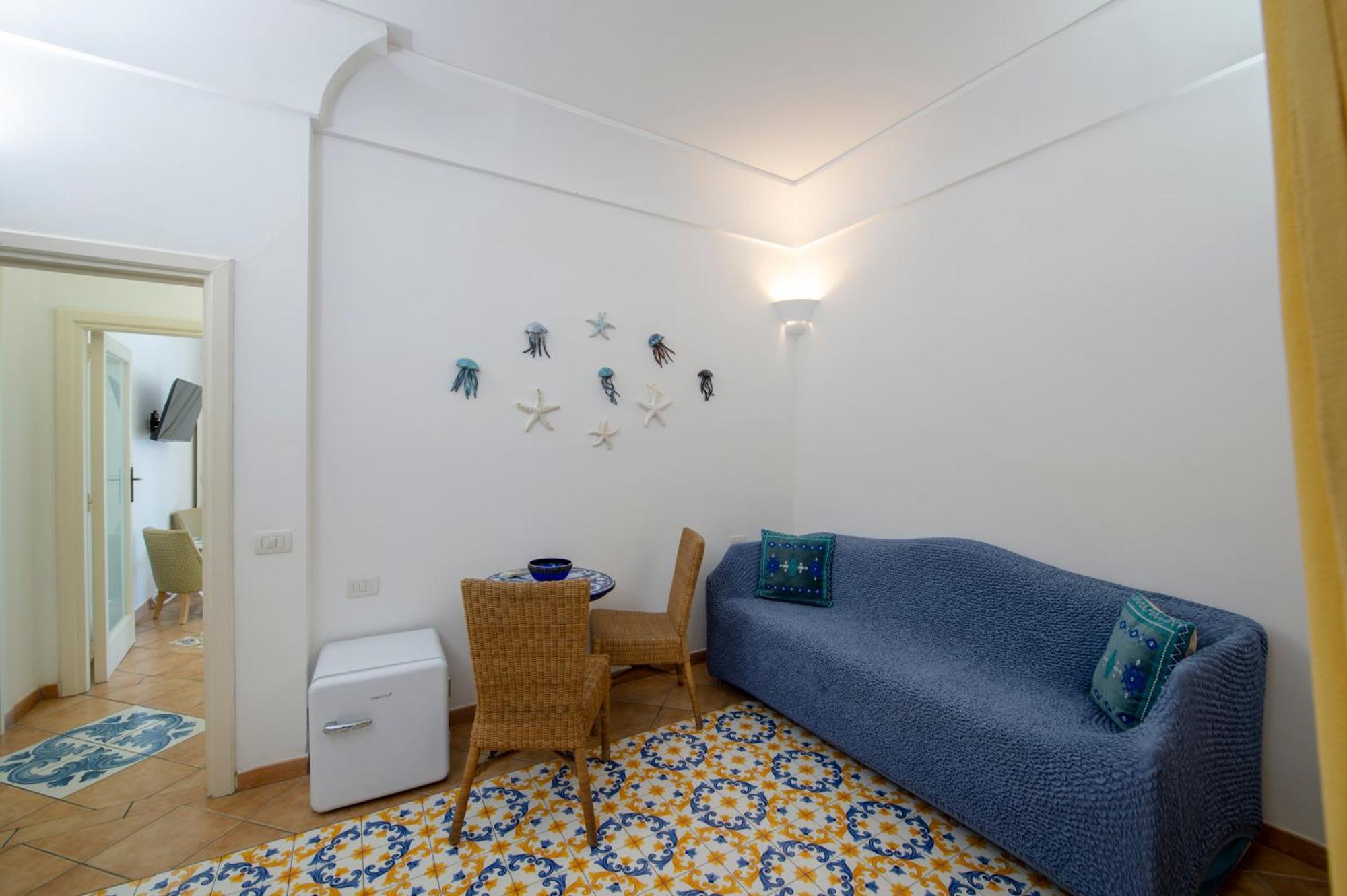 Casa Lucibello Позитано Экстерьер фото