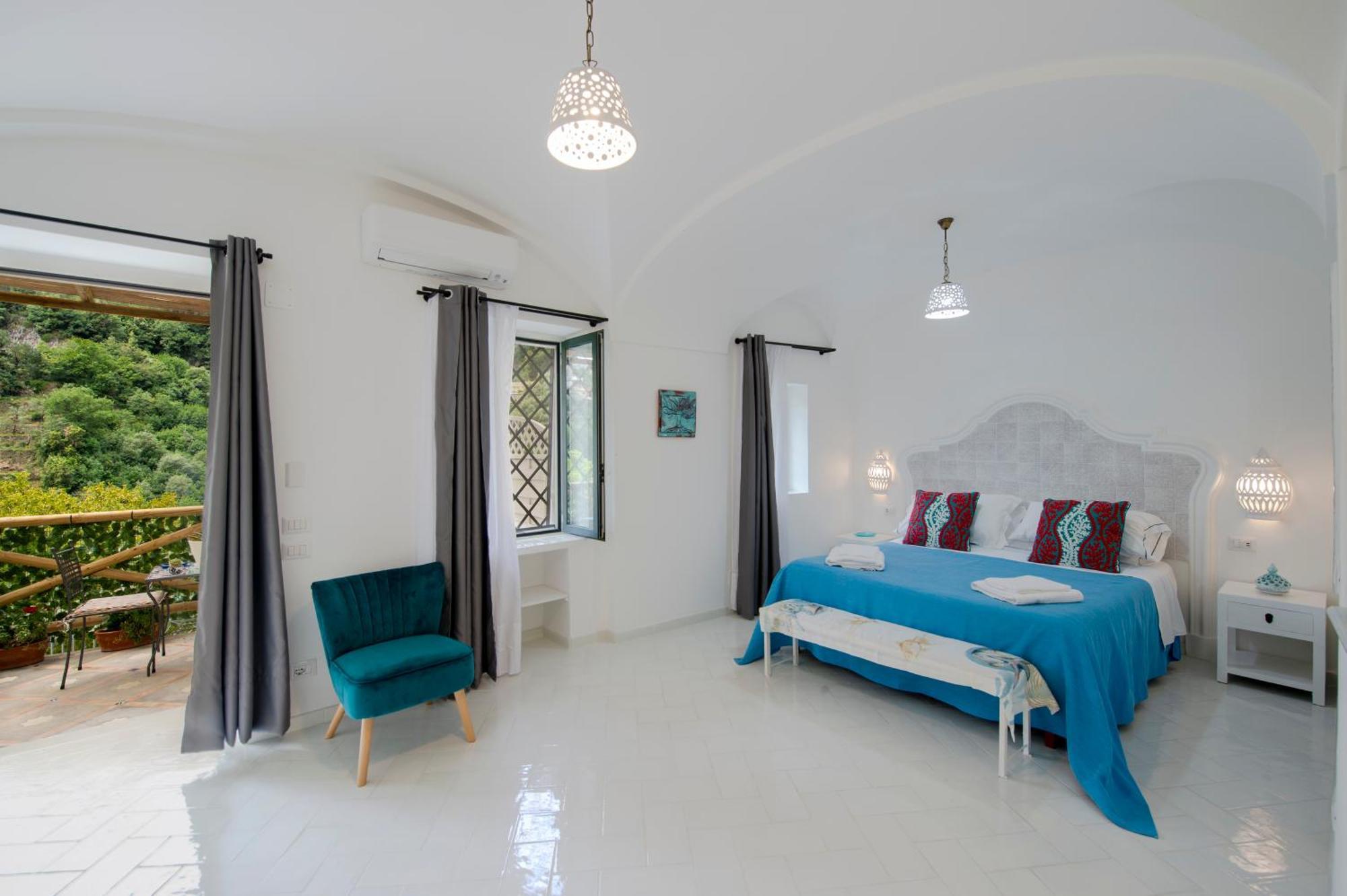 Casa Lucibello Позитано Экстерьер фото