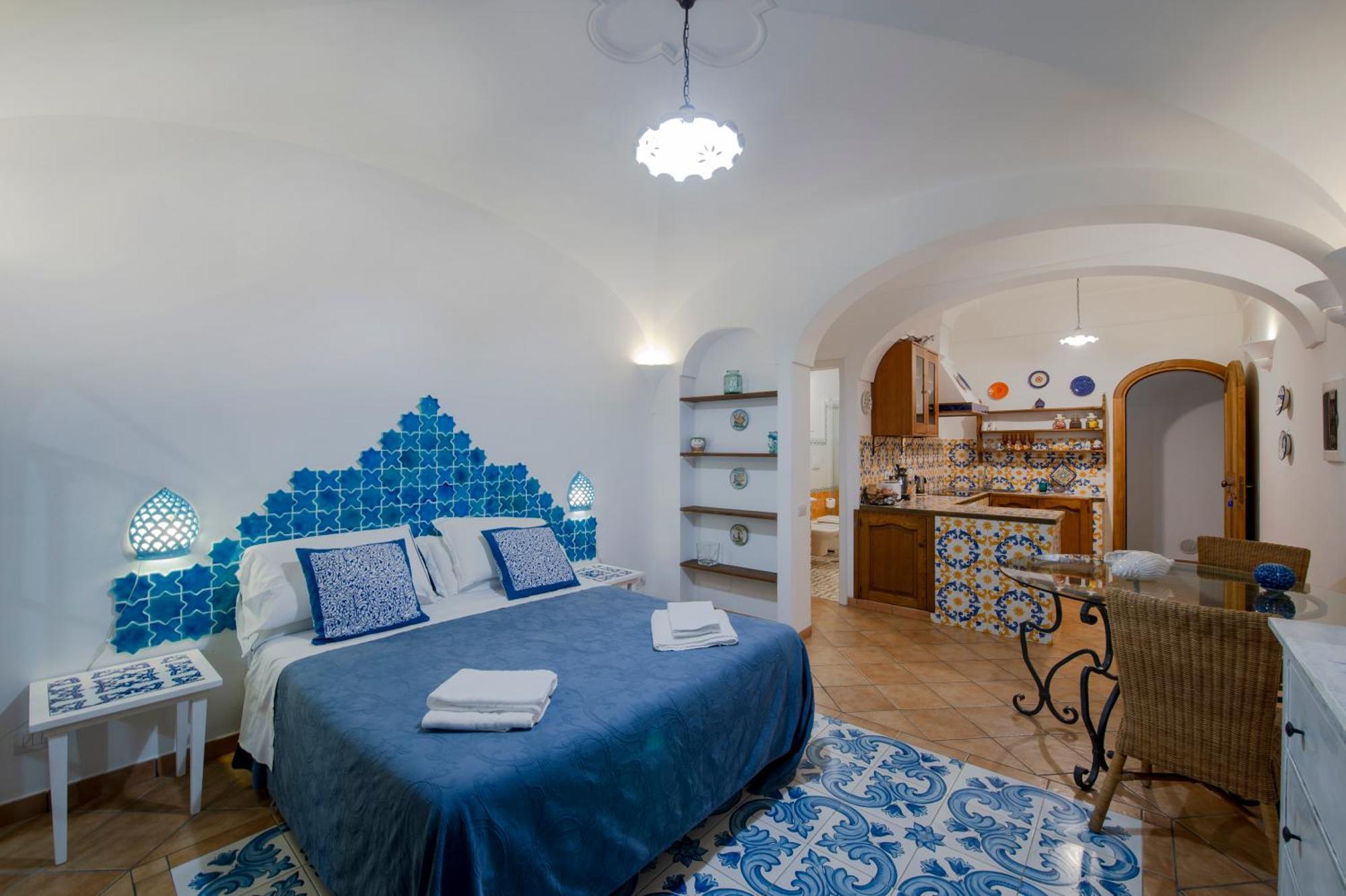 Casa Lucibello Позитано Экстерьер фото
