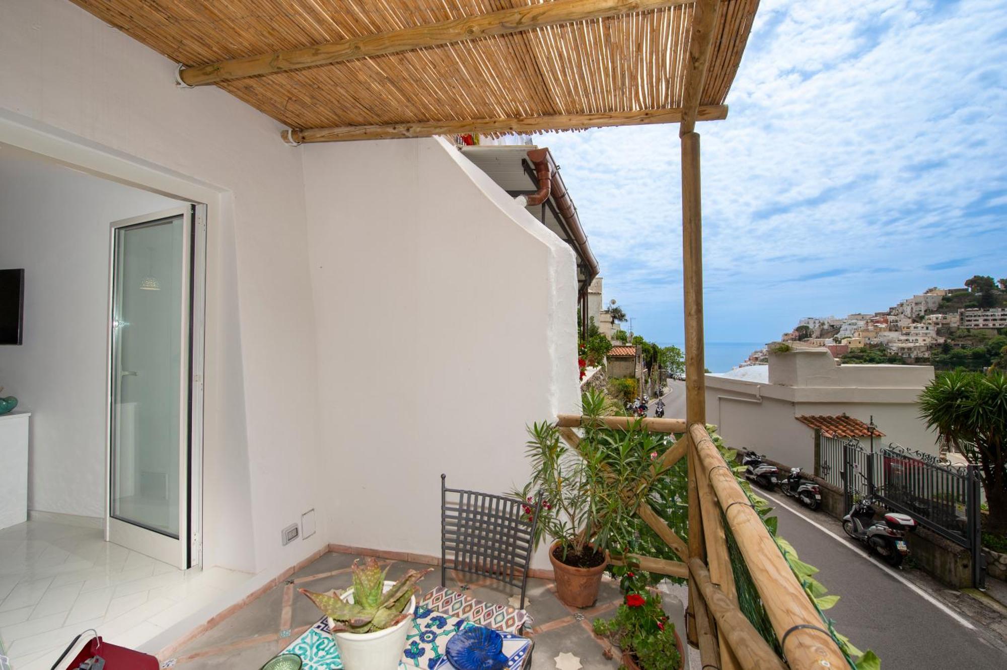 Casa Lucibello Позитано Экстерьер фото