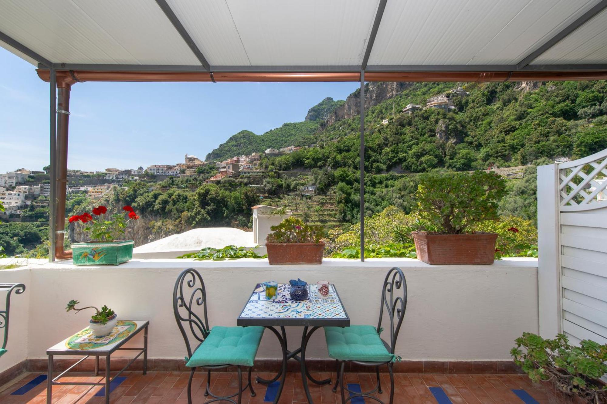 Casa Lucibello Позитано Экстерьер фото