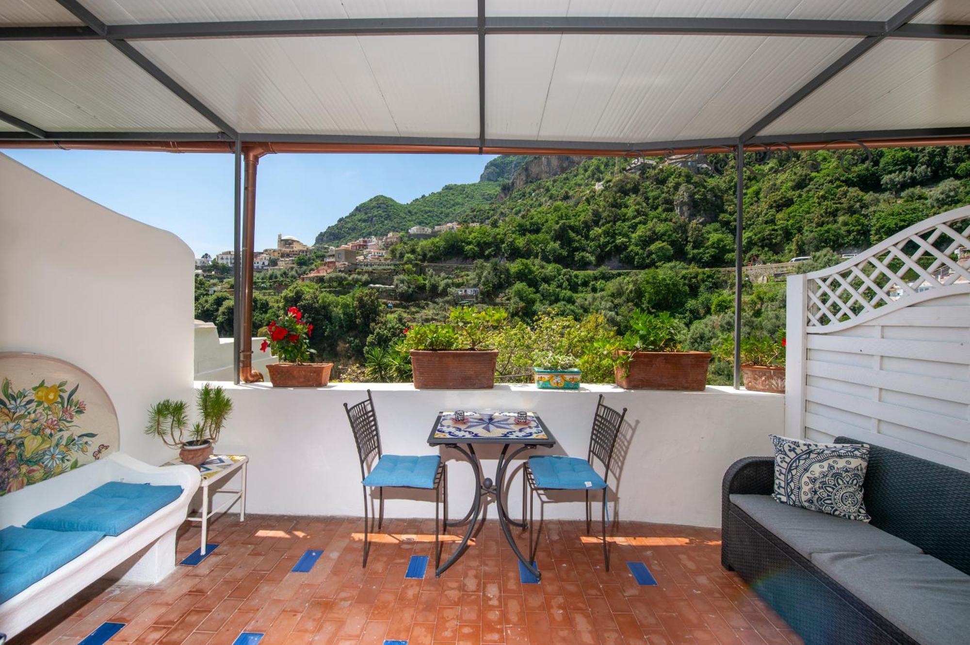 Casa Lucibello Позитано Экстерьер фото