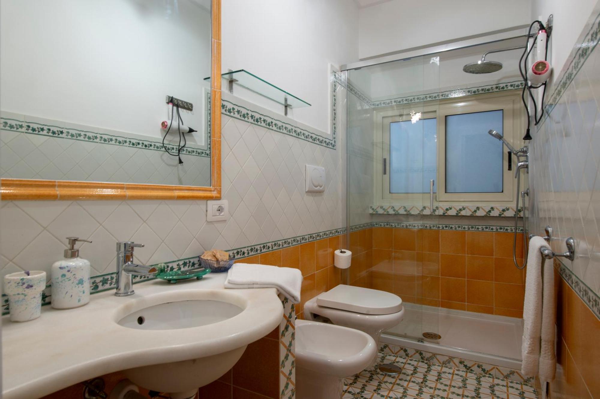 Casa Lucibello Позитано Экстерьер фото