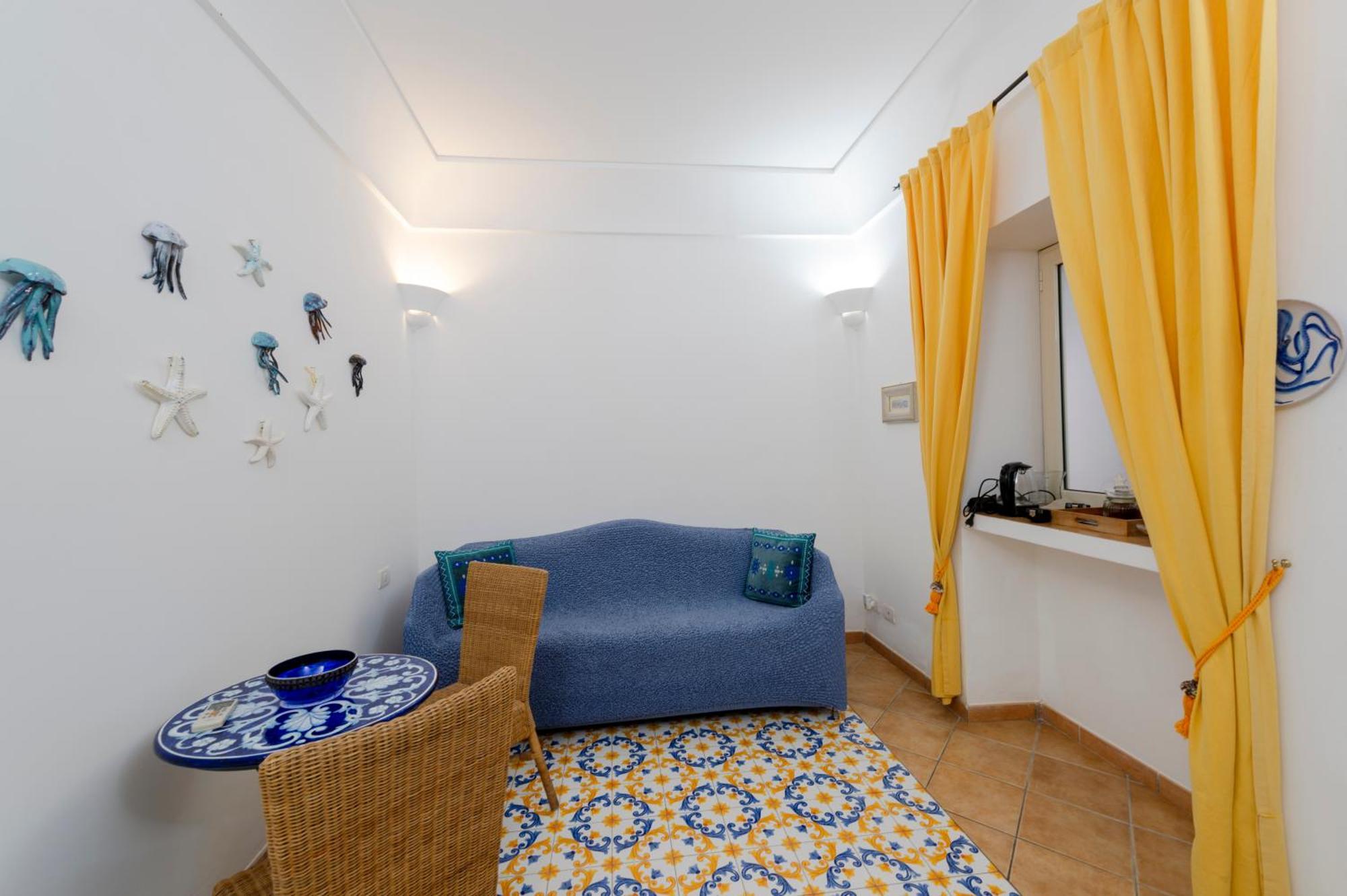 Casa Lucibello Позитано Экстерьер фото