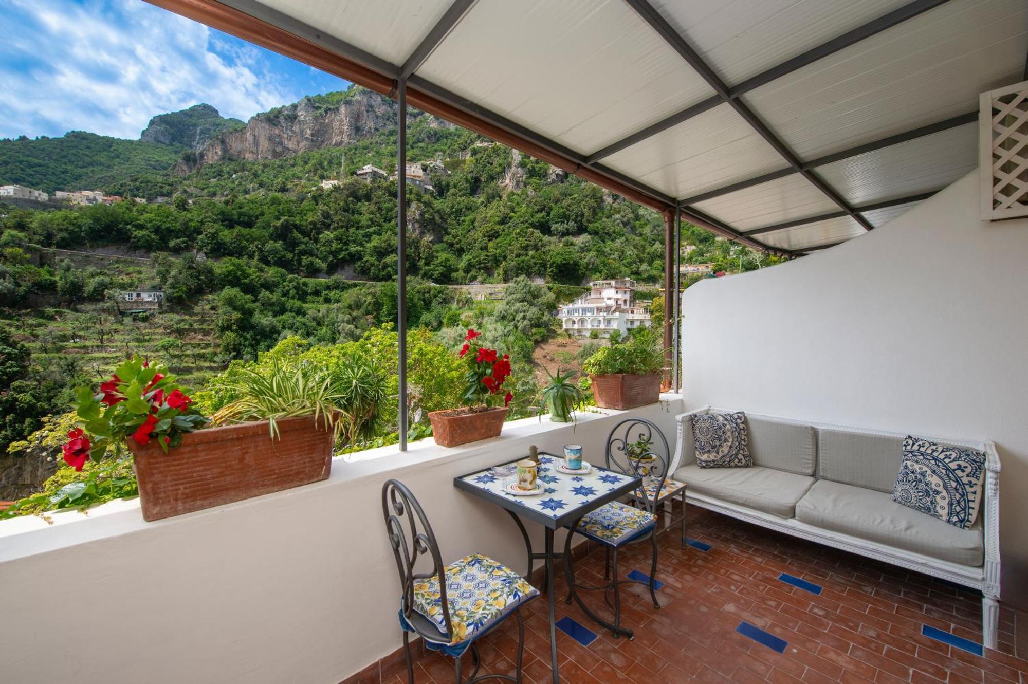 Casa Lucibello Позитано Экстерьер фото