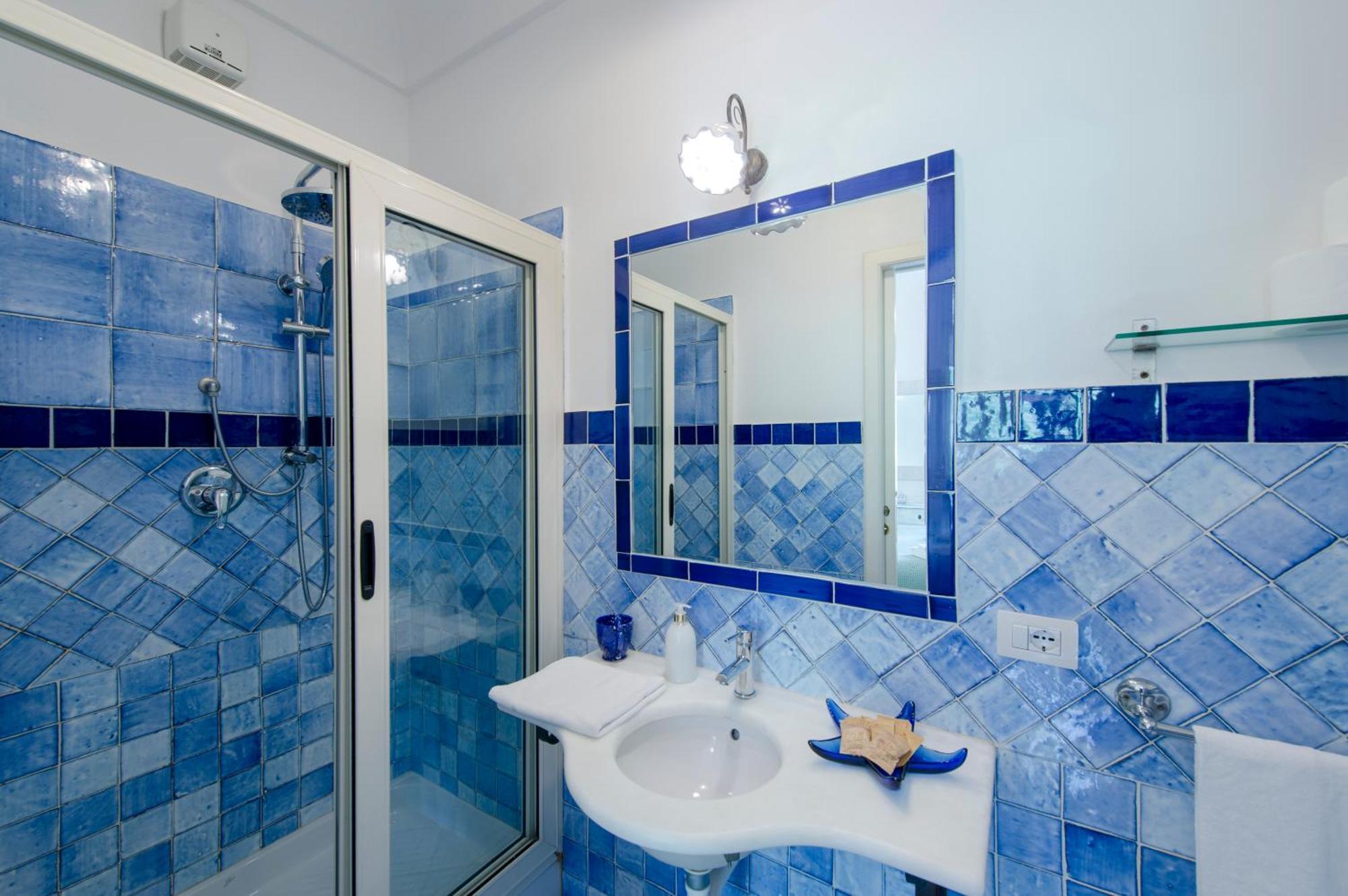 Casa Lucibello Позитано Экстерьер фото