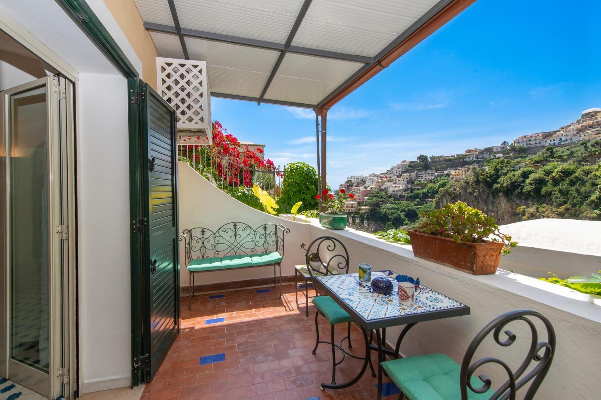 Casa Lucibello Позитано Экстерьер фото