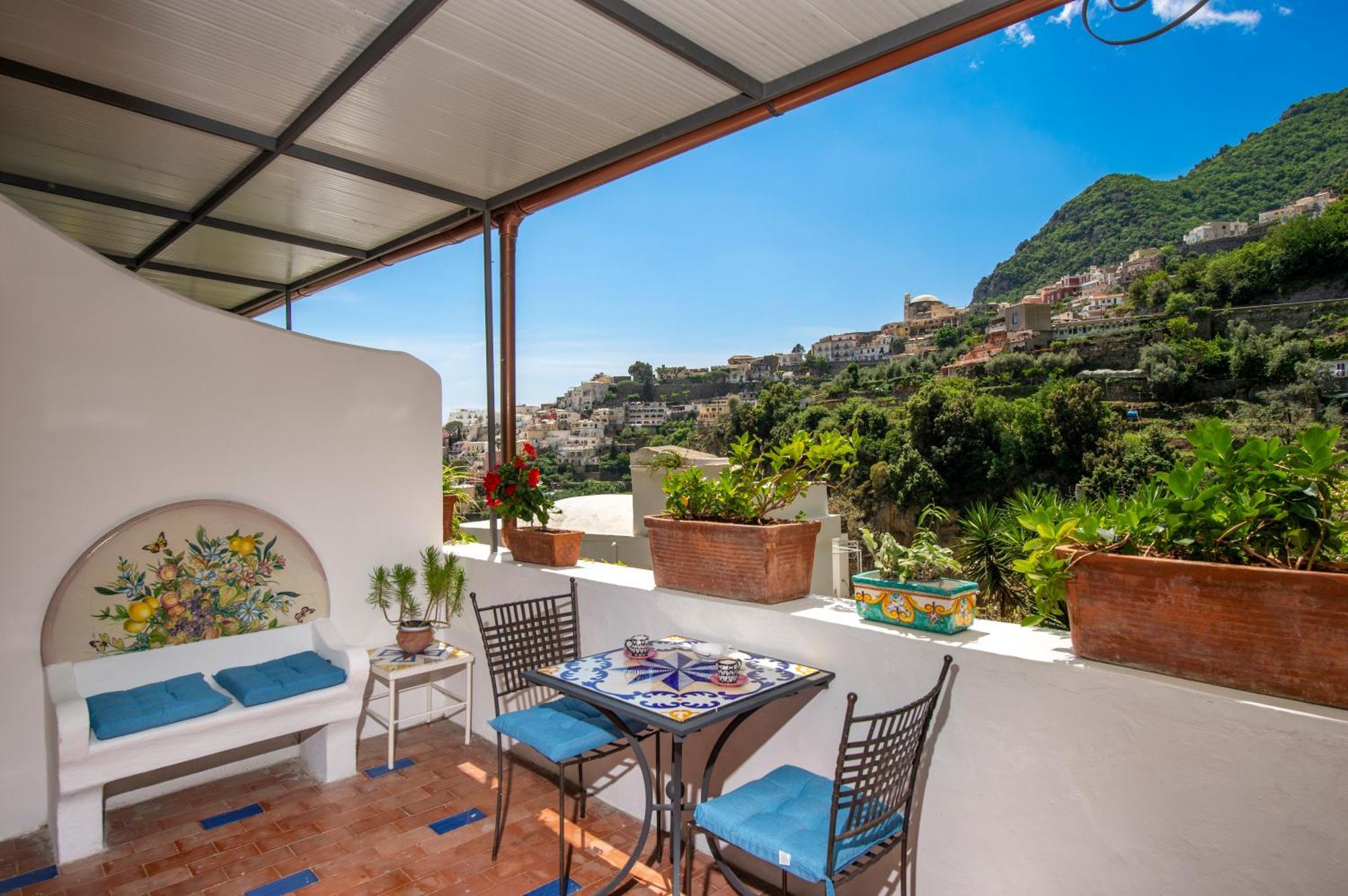 Casa Lucibello Позитано Экстерьер фото