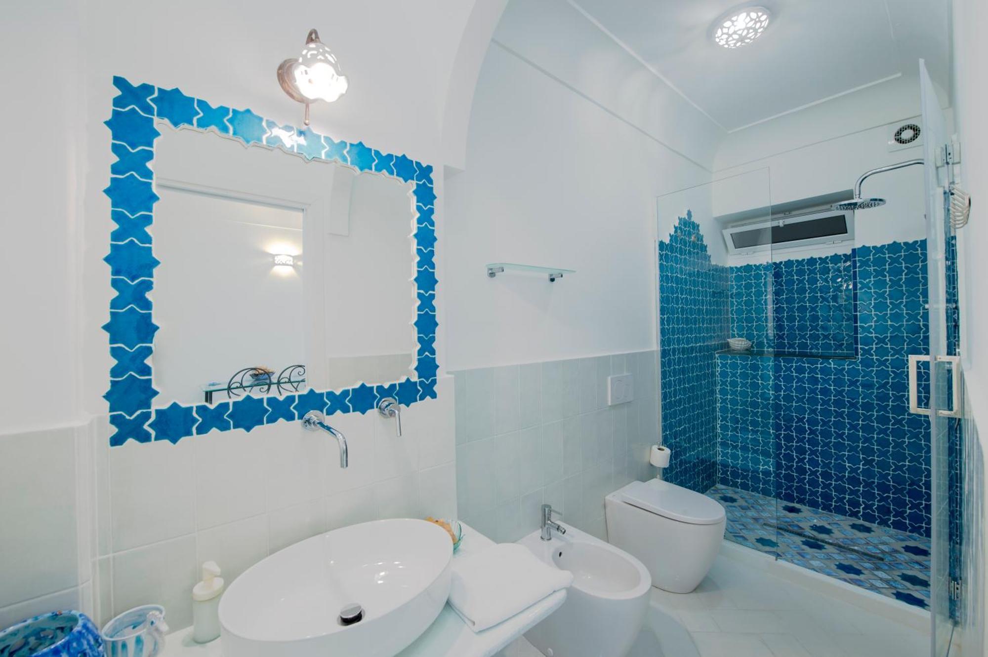 Casa Lucibello Позитано Экстерьер фото
