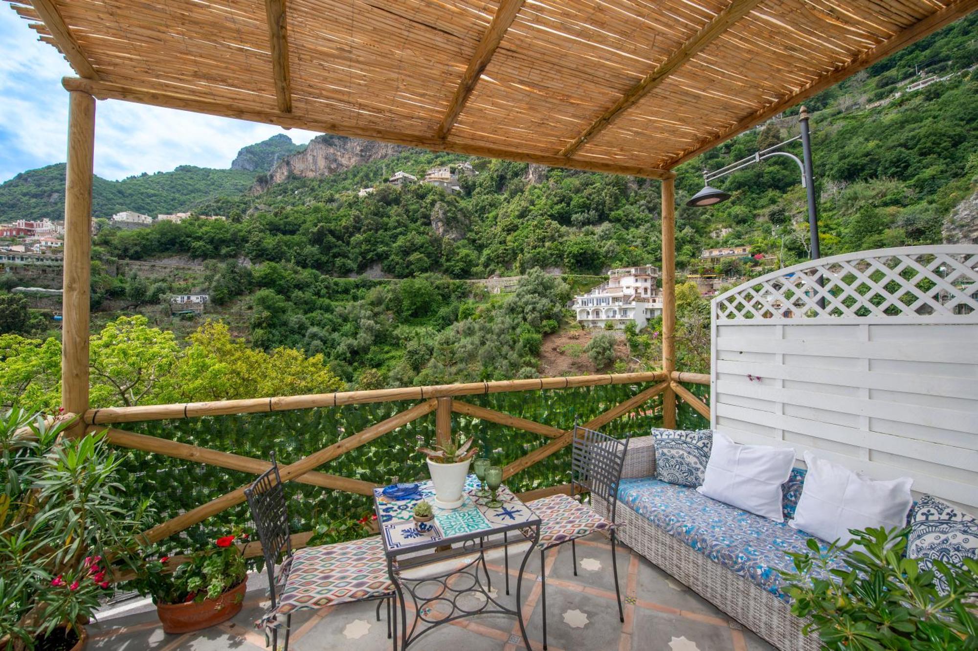 Casa Lucibello Позитано Экстерьер фото