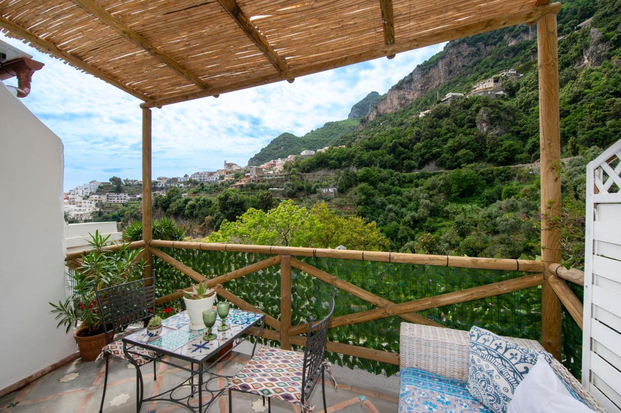 Casa Lucibello Позитано Экстерьер фото